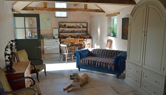 Ammonite Cottage - Gallery