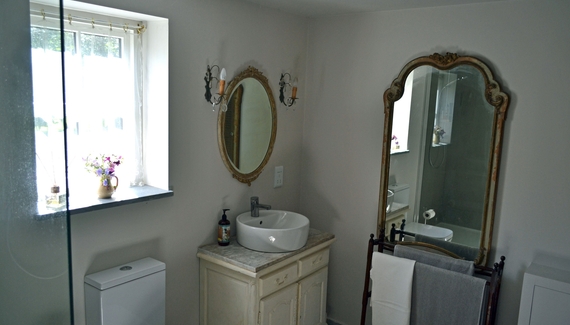 Ammonite Cottage - Gallery