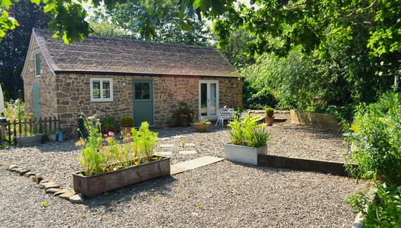 Ammonite Cottage - Gallery
