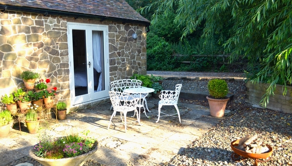 Ammonite Cottage - Gallery