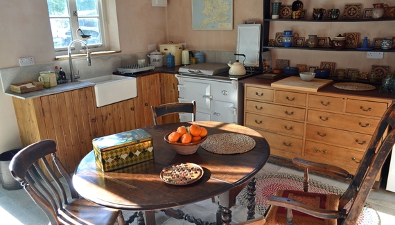 Ammonite Cottage - Gallery