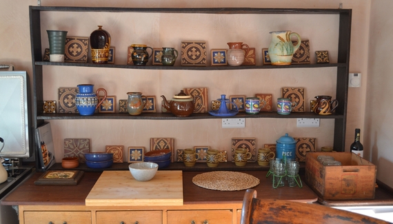 Ammonite Cottage - Gallery