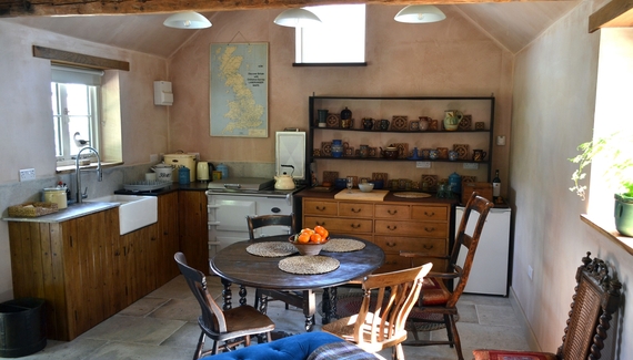 Ammonite Cottage - Gallery