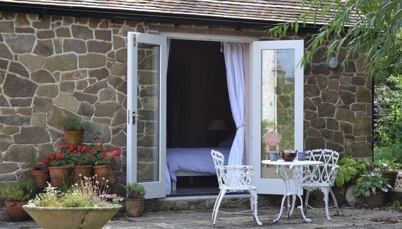 Ammonite Cottage - Gallery