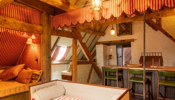 Castle Lodge - Gallery