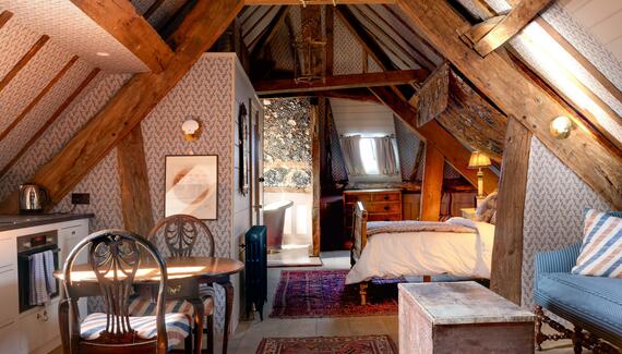 Castle Lodge - Gallery