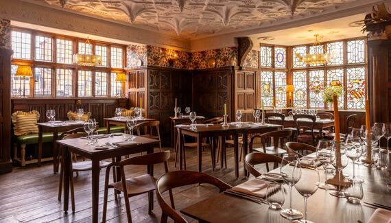 Castle Lodge - Gallery