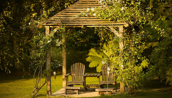 Middle Farm & Cottages - Gooseyard Cottage - Gallery