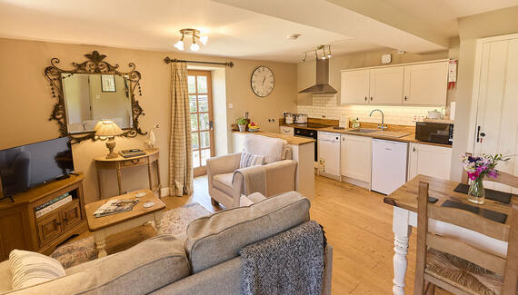 Middle Farm & Cottages - Gooseyard Cottage - Gallery