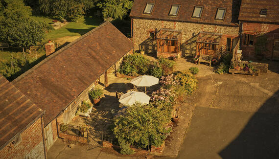 Middle Farm & Cottages - Gooseyard Cottage - Gallery