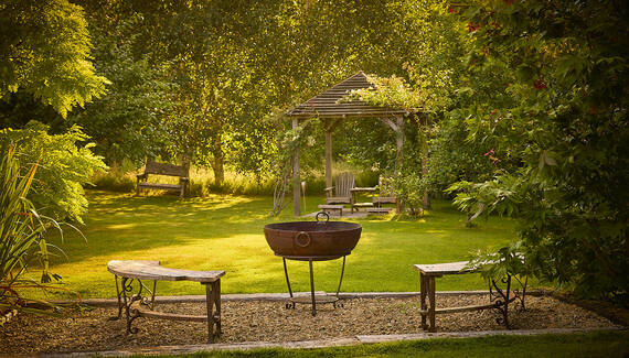 Middle Farm & Cottages - The Barn - Gallery