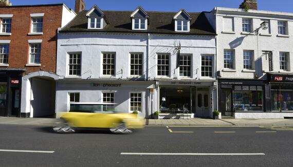 The Lion & Pheasant - Gallery