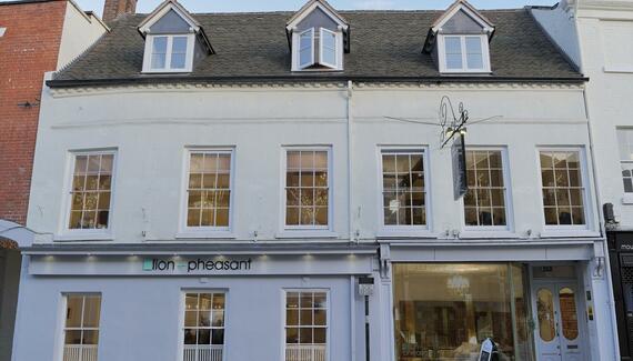 The Lion & Pheasant - Gallery