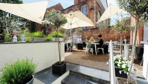 The Lion & Pheasant - Gallery