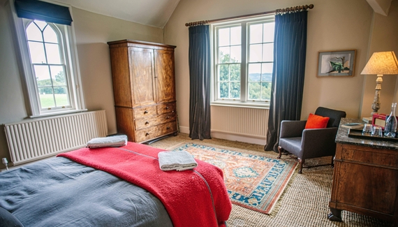 The Old Rectory - Gallery