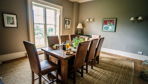 The Old Rectory - Gallery