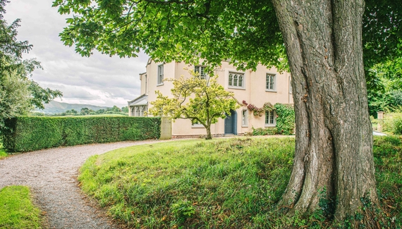 The Old Rectory - Gallery