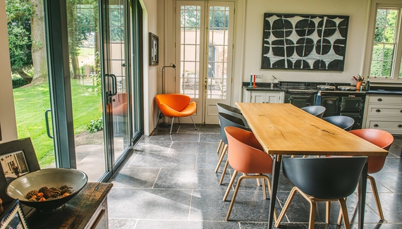 The Old Rectory - Gallery
