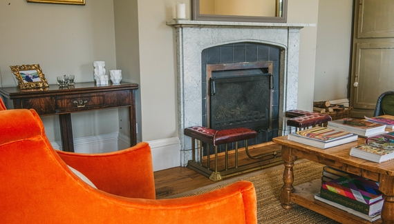 The Old Rectory - Gallery