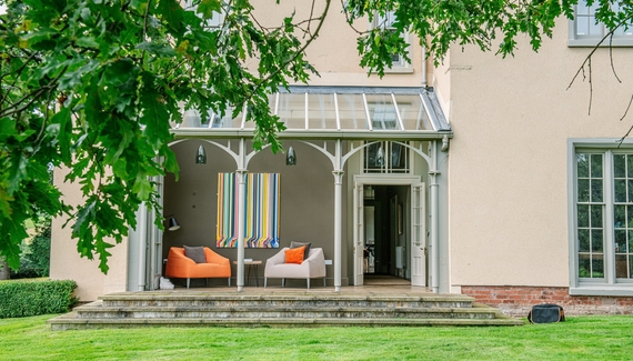 The Old Rectory - Gallery