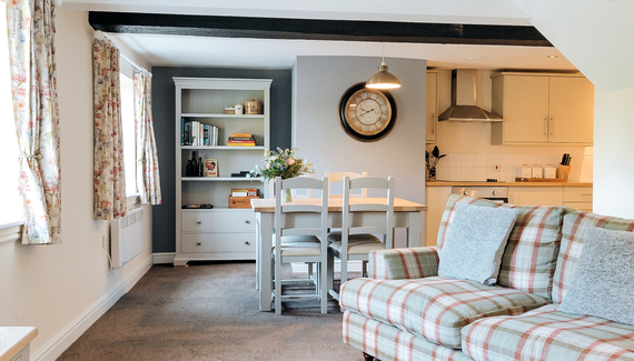 The Pheasant Apartment - Gallery