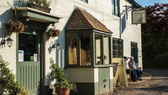 The Pheasant at Neenton - Gallery