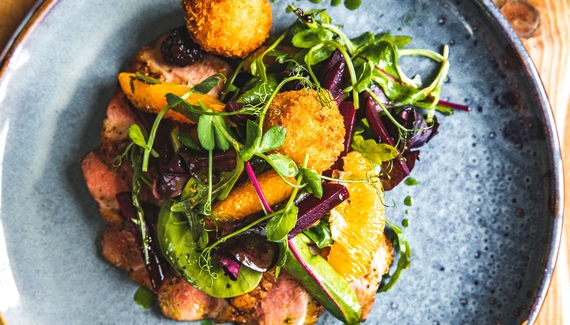 The Pheasant at Neenton - Gallery
