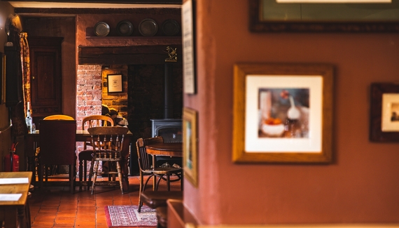 The Pheasant at Neenton - Gallery