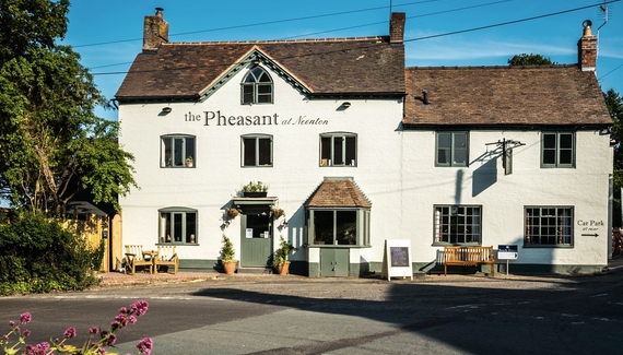 The Pheasant at Neenton - Gallery