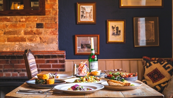 The Pheasant at Neenton - Gallery