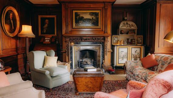 The Salwey Lodge - Gallery