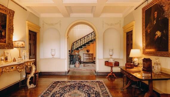 The Salwey Lodge - Gallery