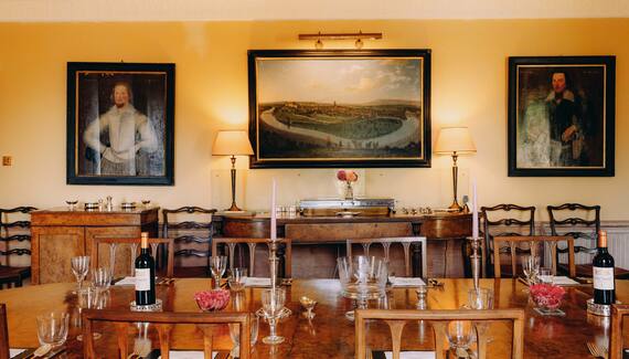 The Salwey Lodge - Gallery