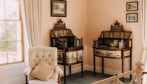 The Salwey Lodge - Gallery
