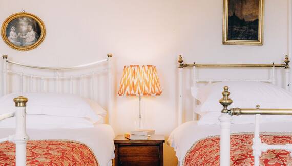 The Salwey Lodge - Gallery