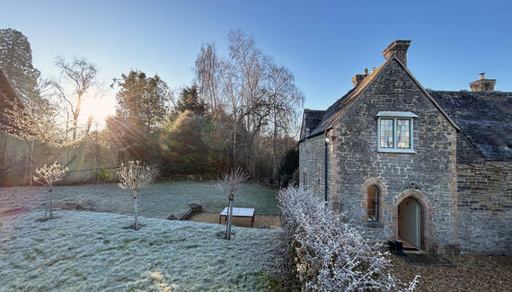 Trillow House - Gallery