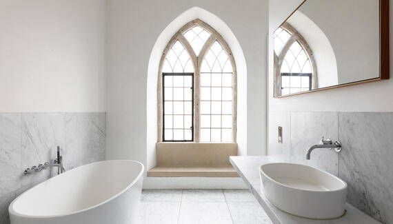 At The Chapel - Gallery