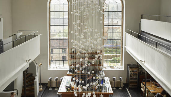 At The Chapel - Gallery