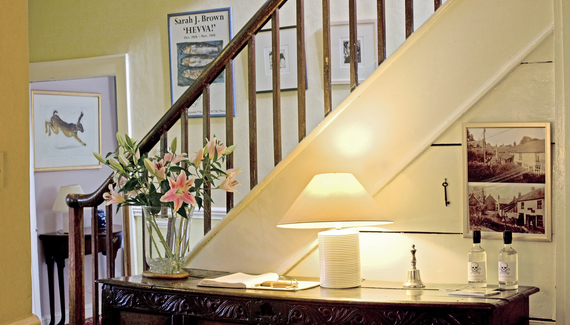 Bashfords Farmhouse - Gallery