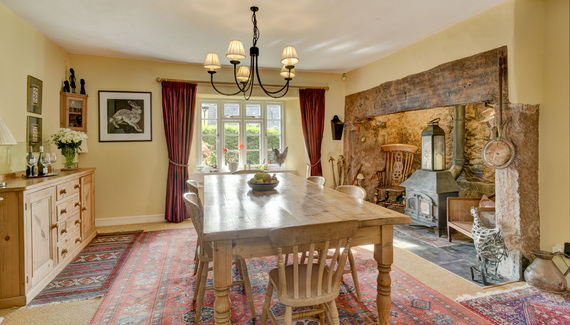 Bashfords Farmhouse - Gallery