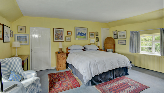 Bashfords Farmhouse - Gallery