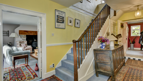 Bashfords Farmhouse - Gallery