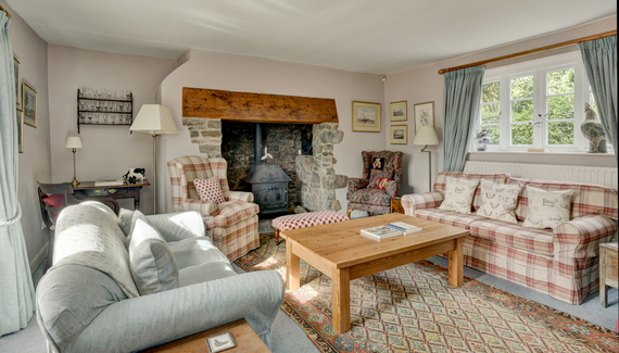 Bashfords Farmhouse - Gallery