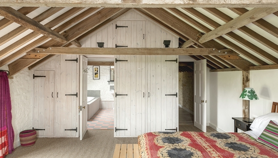 Court Farm Barn - Gallery