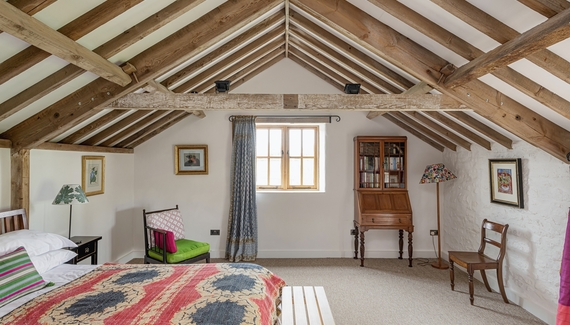 Court Farm Barn - Gallery