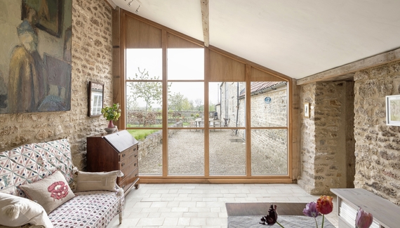 Court Farm Barn - Gallery