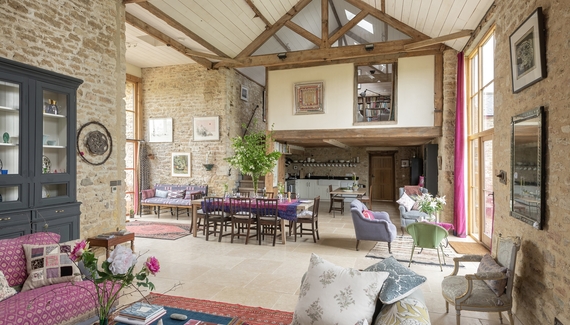 Court Farm Barn - Gallery