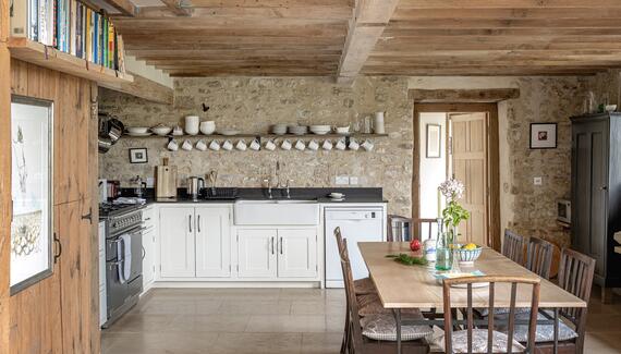Court Farm Barn - Gallery