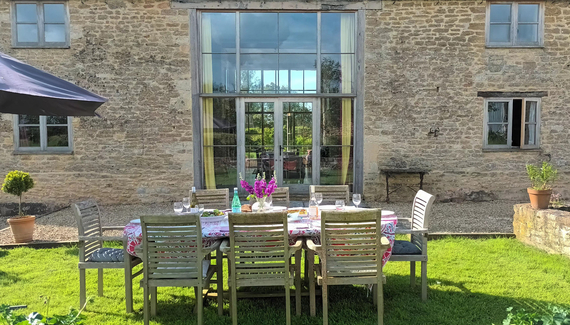 Court Farm Barn - Gallery