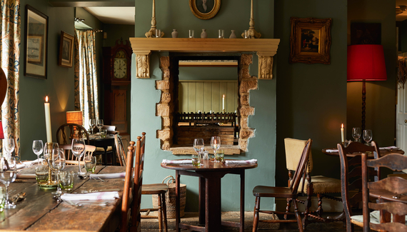 Lord Poulett Arms - Gallery